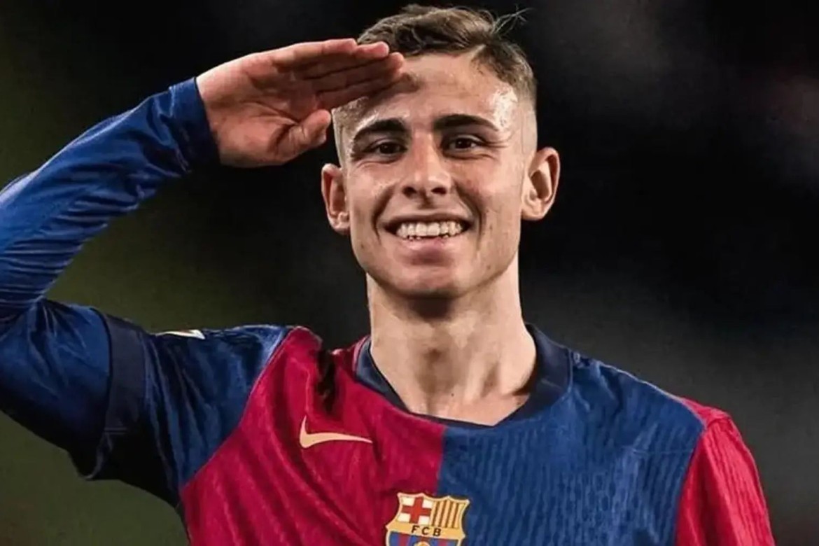 Fermin Lopez Barcelonada qalmaq istəyir