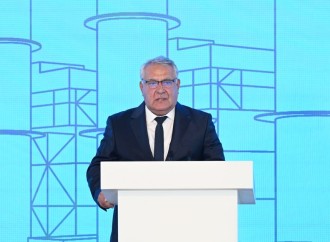 Prezident İlham Əliyev Mingəçevirdə “8 Noyabr” Elektrik Stansiyasının açılış mərasimində iştirak edib