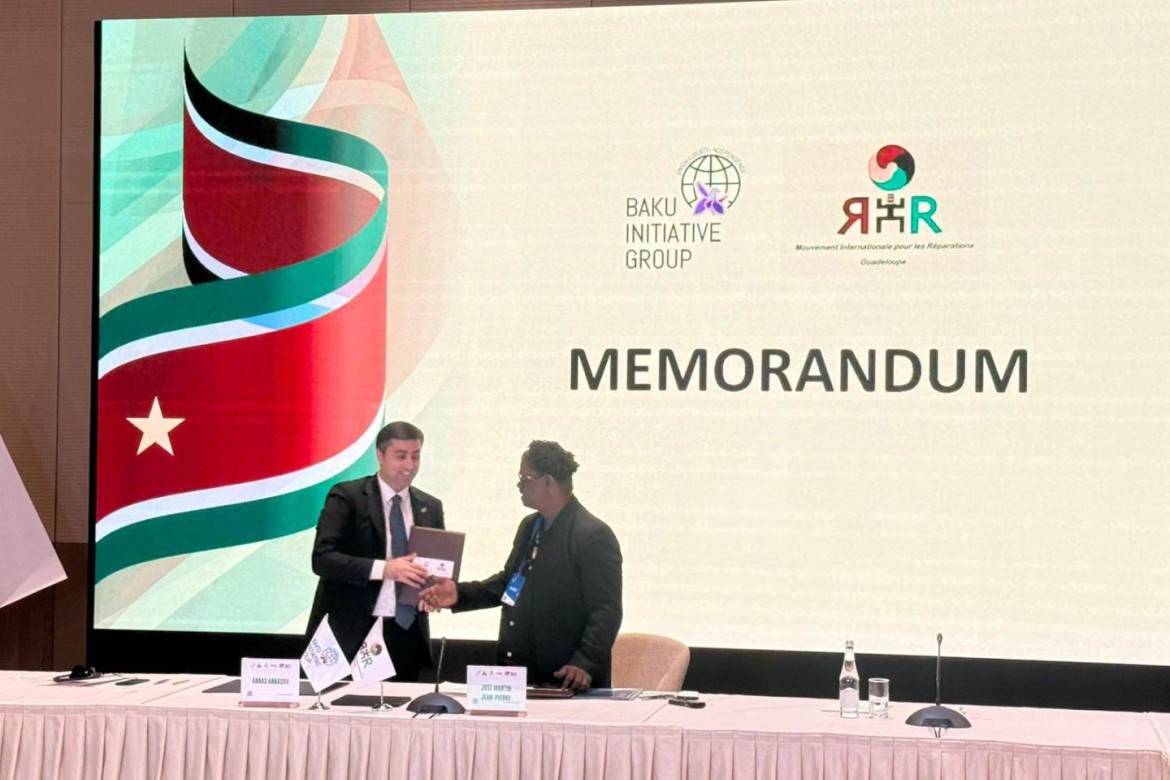 BTQ və MIR arasında əməkdaşlığa dair Memerandum imzalanıb