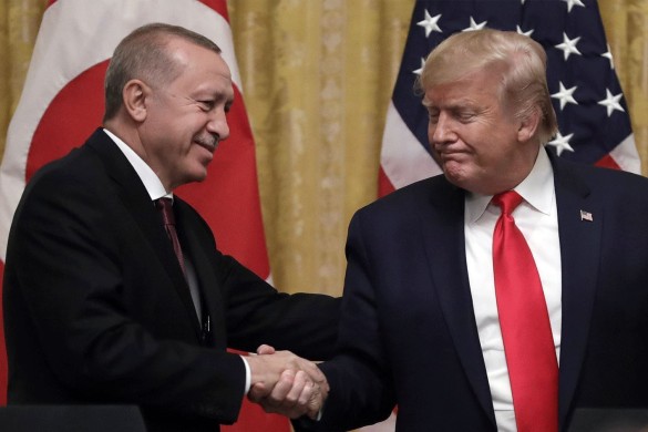ABŞ Türkiyəyə reaktiv mühərrik satışı üçün Konqresə müraciət etdi