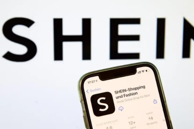 "Shein" mağazası IPO üçün gizli sənəd təqdim etməyə hazırlaşır