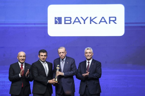 Keçən il Baykar 1.8 dollarliq ixracat edib