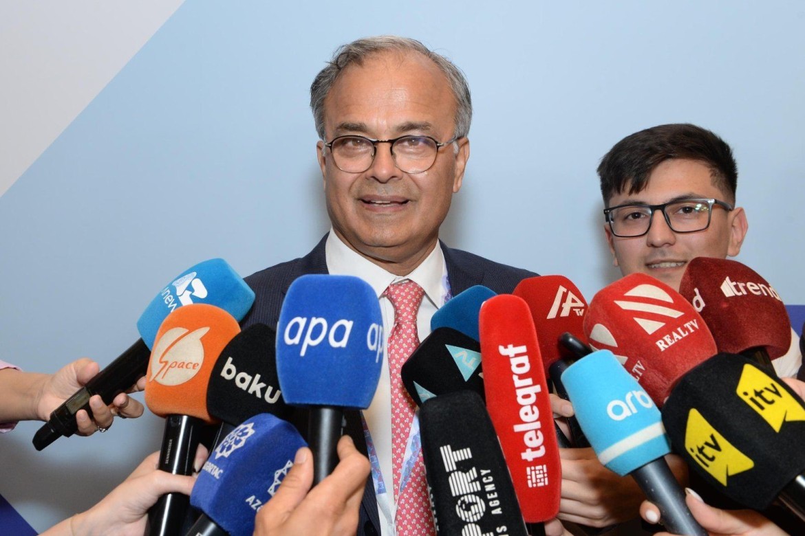 İƏT baş katibi təşkilatın fəaliyyətinə verdiyi dəyərli töhfələrə görə Azərbaycana təşəkkür edib