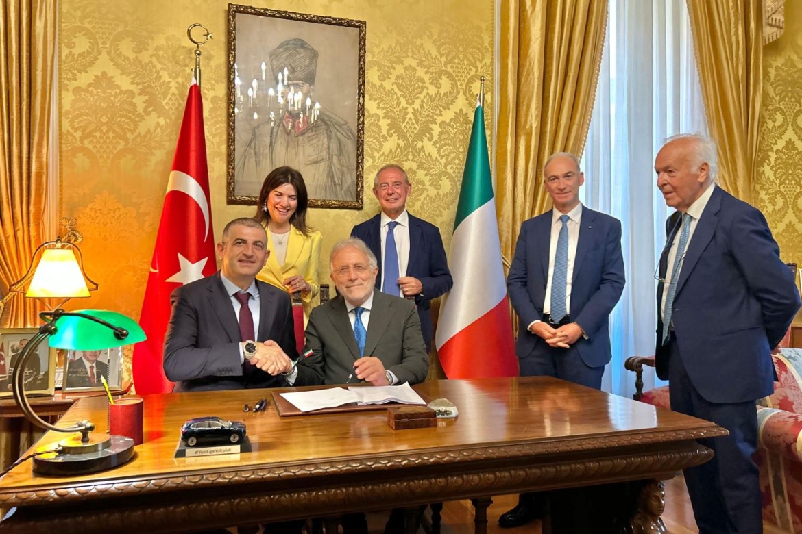 Baykar İtaliyanın Piaggio Aerospace şirkətini rəsmi olaraq satın alıb