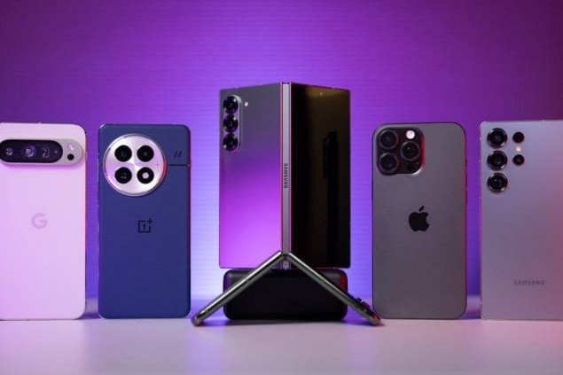 Dünyanın ən güclü Android smartfonlarının adları açıqlanıb