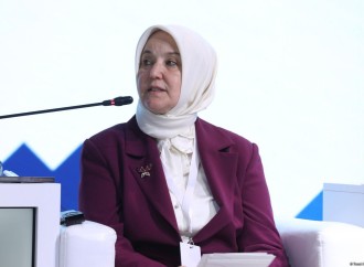 Laçında "Dayanıqlı İnkişafda Qadınların Rolu" mövzusunda panel sessiya keçirilib