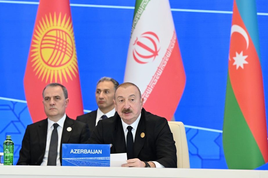 Prezident İlham Əliyev: İşğal dövründə Ermənistan 67 məsciddən 65-ni yerlə-yeksan edib