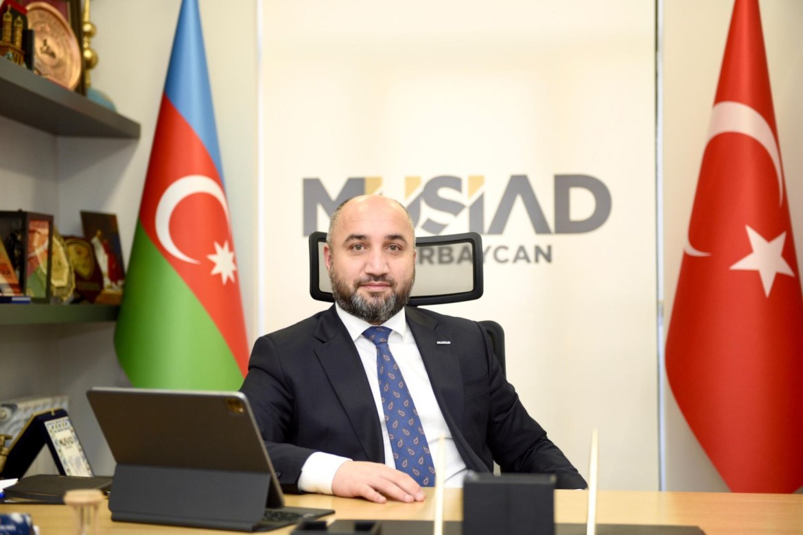 İƏT bir çox sahədə əməkdaşlıq üçün effektiv platformadır - MÜSİAD Azərbaycan rəhbəri
