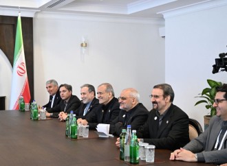 Xankəndidə Prezident İlham Əliyevlə İran Prezidenti Məsud Pezeşkianın görüşü olub (FOTO)