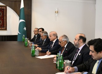 Prezident İlham Əliyev Xankəndidə Pakistanın Baş naziri ilə görüşüb