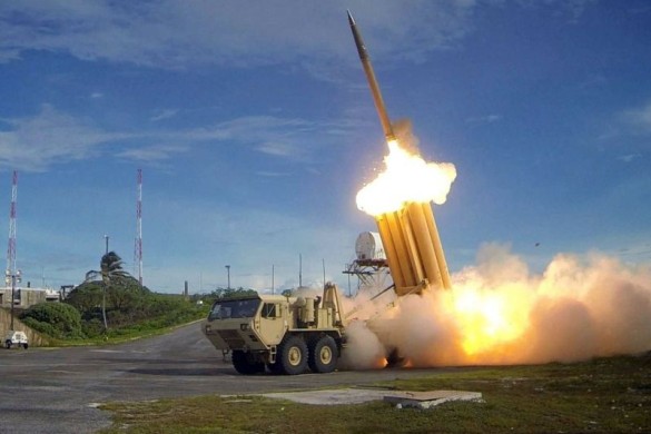 Səudiyyə "THAAD" müdafiə sisteminin ilk bölməsini istifadəyə verdi