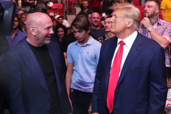 Ağ Evdə keçiriləcək UFC turnirində qadın döyüşçülər iştirak etməyəcək - Dana Uayt