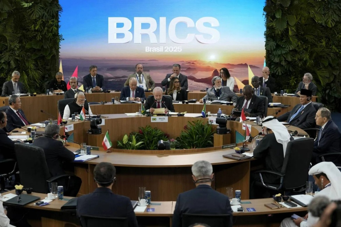BRİKS ölkələri Qəzzada qeyd-şərtsiz atəşkəsin təmin olunmasına çaırıblar