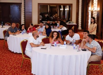 Azərbaycan milli mətbuatının 150 illiyi münasibətilə media nümayəndələri arasında intellektual yarış keçirilib