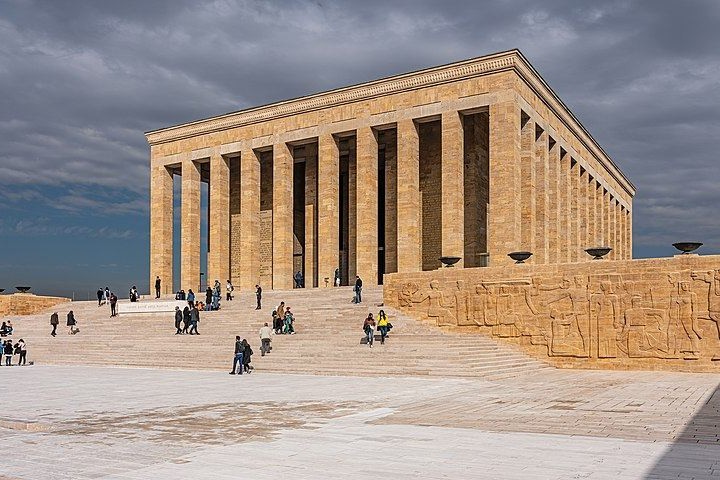 Ankara 2026-cı il Türk Dünyasının Turizm Paytaxtı seçilib