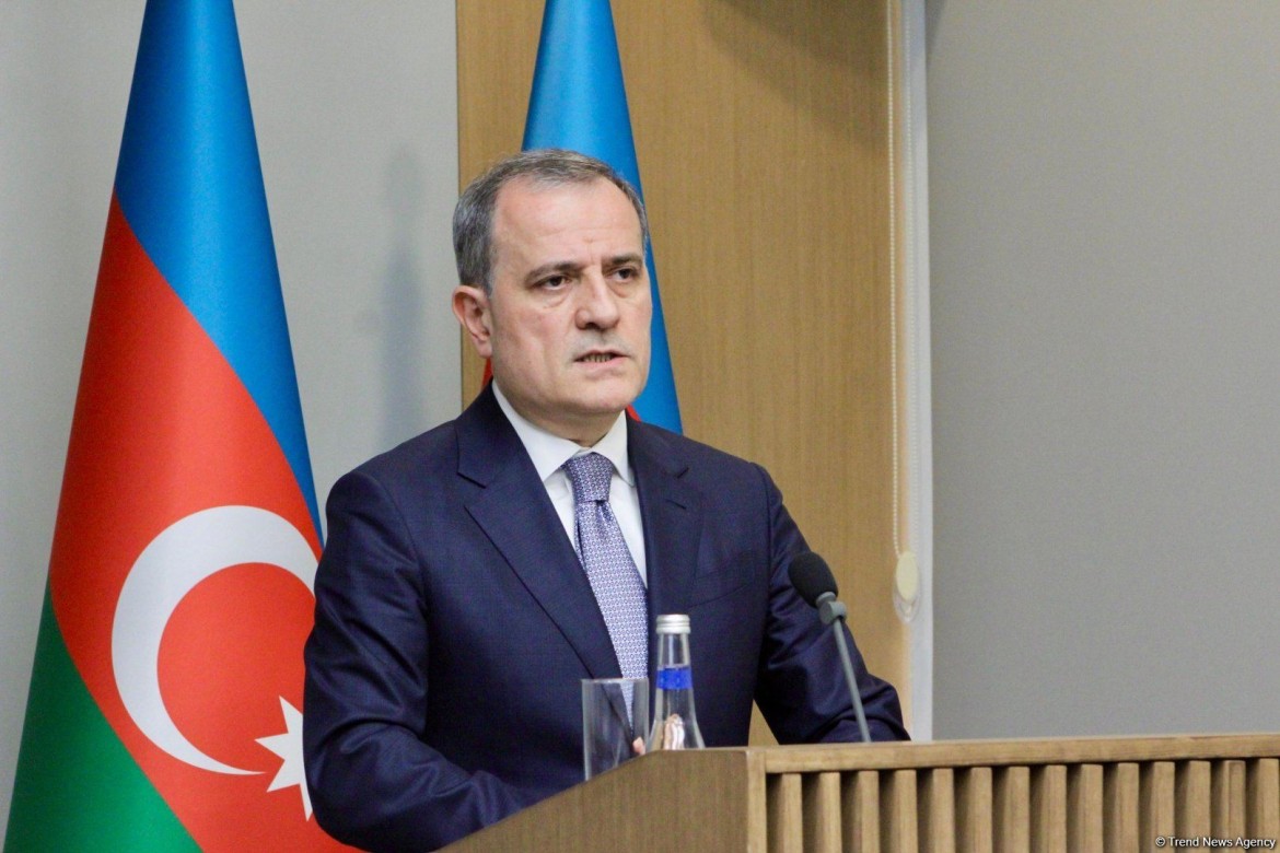Somali ilə əlaqələrimizin intensiv şəkildə inkişaf etdirilməsindən məmnunuq - Ceyhun Bayramov