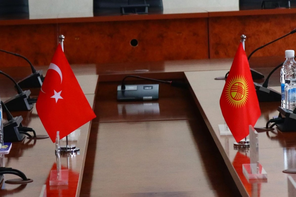 Qırğızıstan-Türkiyə Hərbi Tərəfdaşlığı İnkişaf Etdirilir