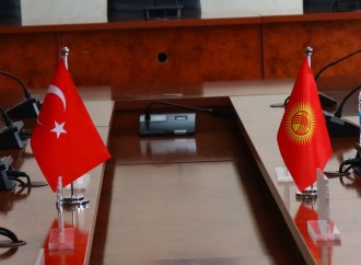Qırğızıstan-Türkiyə Hərbi Tərəfdaşlığı İnkişaf Etdirilir