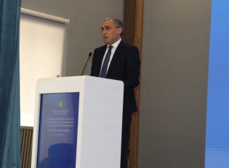 Azərbaycanın xaricdəki səfirləri Xankəndidə (FOTO)