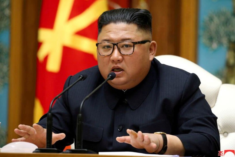 Kim Çen nüvə gücünü artıracağına söz verib