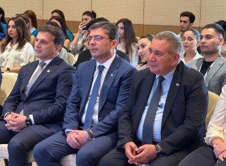 Bakıda “Gələcəyin mediası: “Əkinçi”nin izi ilə” mövzusunda Forum keçirilib