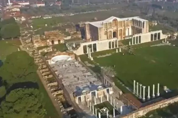 Türkiyənin Manisa vilayətindəki iki abidə UNESCO-nun Dünya İrs Siyahısına daxil edilib (FOTO)
