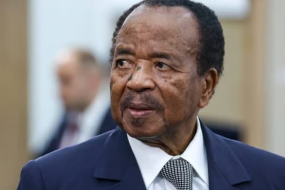 92 yaşlı Kamerun Prezidenti bu ilki seçkilərdə namizəd olacaq