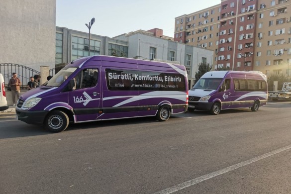 Kəlbəcər şəhərinə növbəti köç karvanı yola salınıb