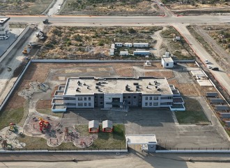 Prezident İlham Əliyev Ağdam şəhərində 1 nömrəli körpələr evi-uşaq bağçasının açılışında iştirak edib