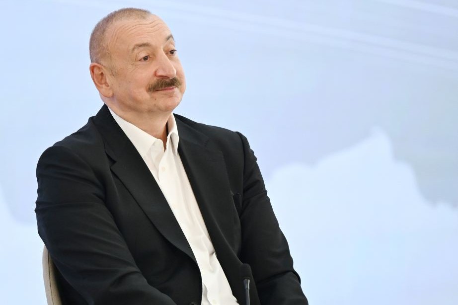 Prezident İlham Əliyev: İqlim dəyişmələrinə qarşı mübarizədə Afrika dövlətlərini dəstəkləyirik