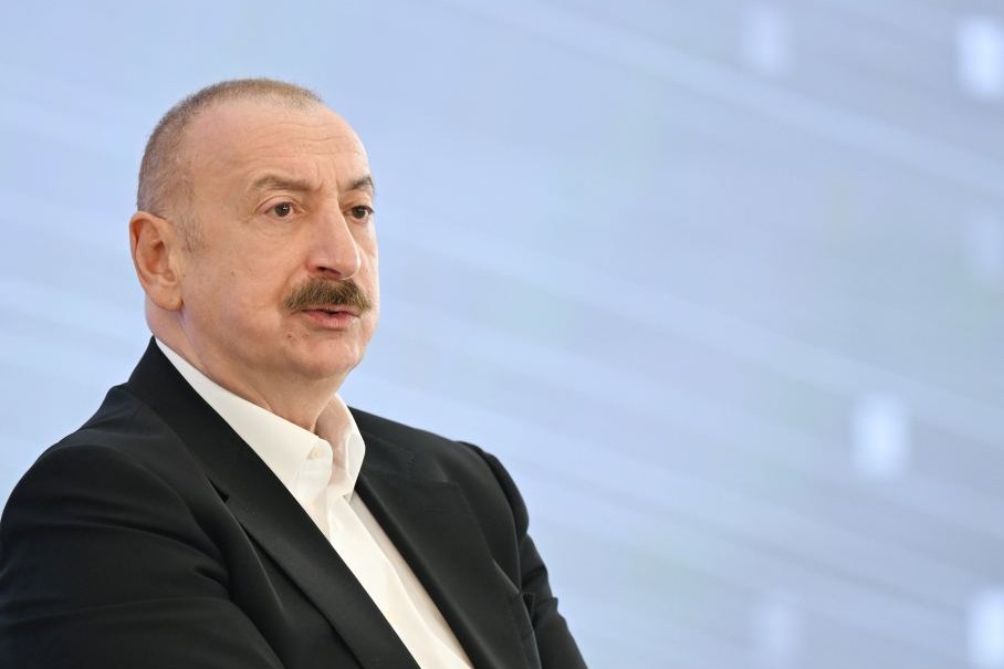 Prezident İlham Əliyev: İstəyirik ki, İqtisadi Əməkdaşlıq Təşkilatı daha güclü, daha effektiv olsun