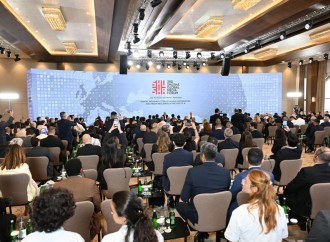 Prezident İlham Əliyevin III Şuşa Qlobal Media Forumunun iştirakçıları ilə görüşü keçirilib