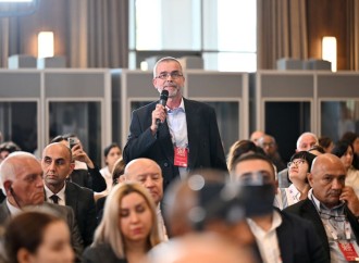 Prezident İlham Əliyevin III Şuşa Qlobal Media Forumunun iştirakçıları ilə görüşü keçirilib