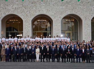 Prezident İlham Əliyevin III Şuşa Qlobal Media Forumunun iştirakçıları ilə görüşü keçirilib