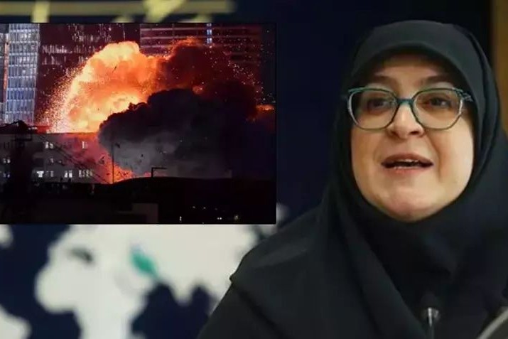 Türkiyə və Pakistan İsrail hücumları zamanı cəsarətli mövqe nümayiş etdirdi - İran