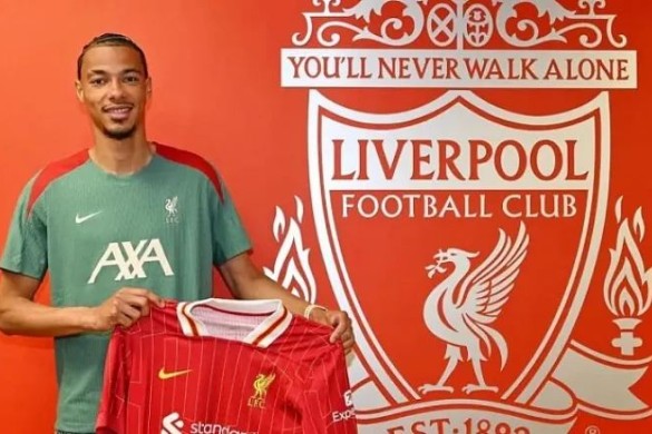 Liverpuldan rekord transfer: Uqo Ekitike 95 milyon avroya alındı
