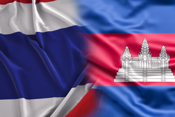 Tayland və Kamboca sərhədində döyüşlər yenidən başlayıb
