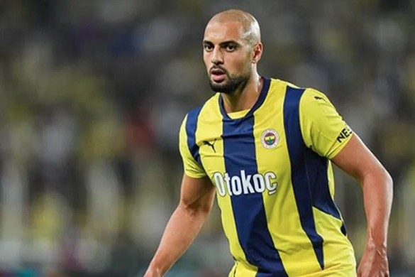 Yuventus Fenerbahçəli Sofyan Amrabatla Maraqlanır