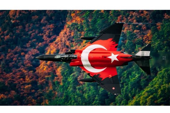 Türkiyənin Afrikada yüksələn gücü: Təhlükəsizlik əməkdaşlığı yeni mərhələyə keçir