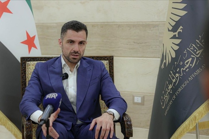 Türkiyə Suriyanın yenidən qurulmasında strateji rola sahib olacaq - Suriya