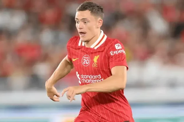 Florian Virtz Liverpulun Yeni 7 Nömrəli Futbolçusu Olub