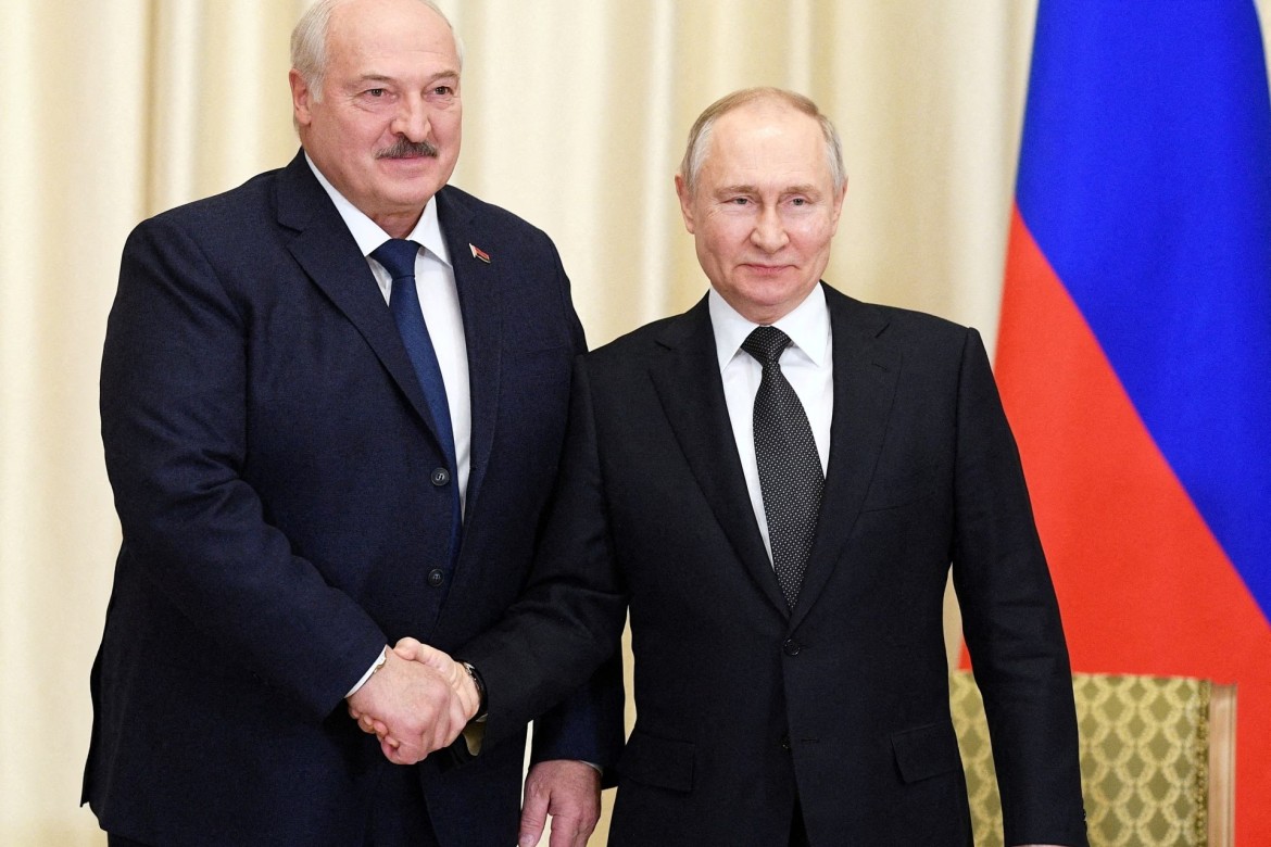 Putin və Lukaşenko arasında qeyri-rəsmi görüş keçiriləcək