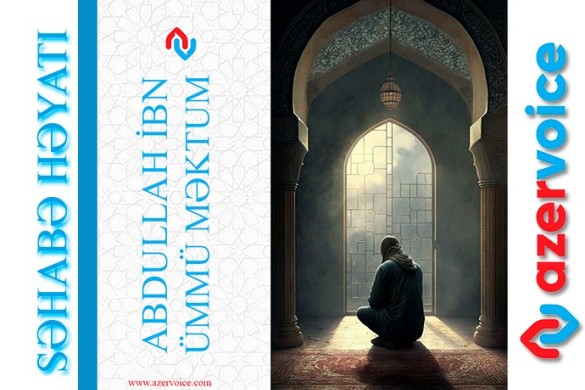 İt saxlayan səhabə - peyğmbərin naibi