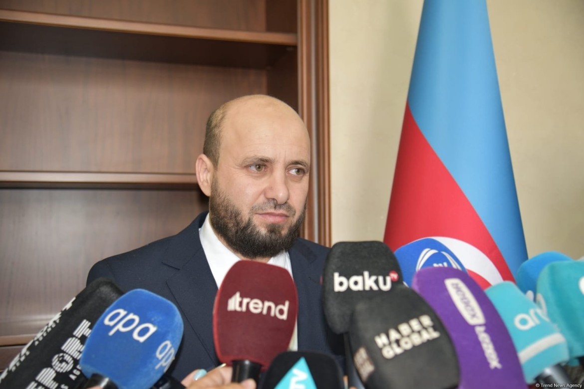 Bundan sonra da Azərbaycanla birlikdə daha böyük layihələrimiz olacaq - Suriyanın energetika naziri