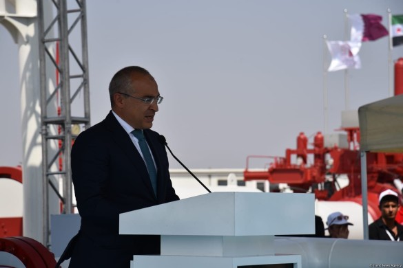 SOCAR-ın Yaxın Şərqdə fəaliyyətinin genişləndirilməsini planlaşdırırıq - Mikayıl Cabbarov