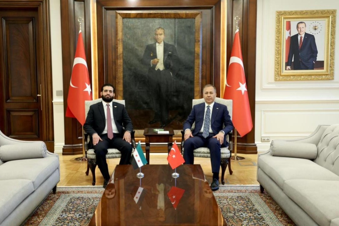 Türkiyə və Suriya DİN Rəhbərləri Təhlükəsizlik Əməkdaşlığını Müzakirə Edib