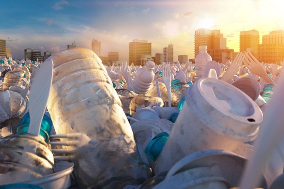 Plastik Çirklənmənin İnsan Sağlamlığına Təsiri Araşdırılıb