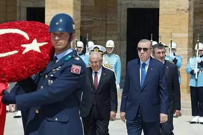 Türkiyə Silahlı Qüvvələrində dəyişiklik - yeni təyinatlar təsdiqlənib
