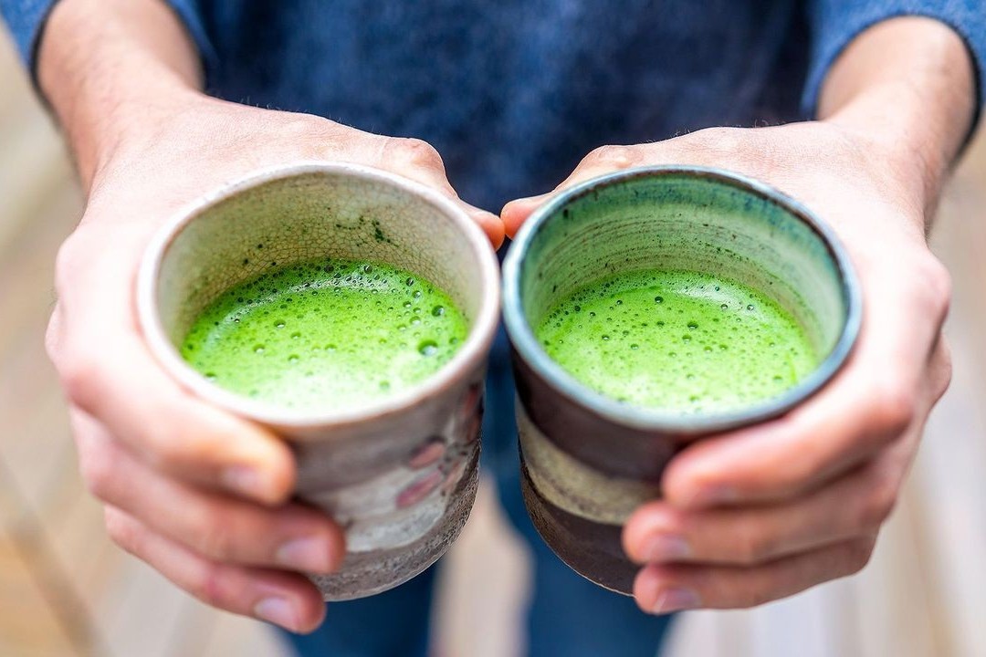 Matcha populyarlığı - Kyotoda istehsal rekord saydadır