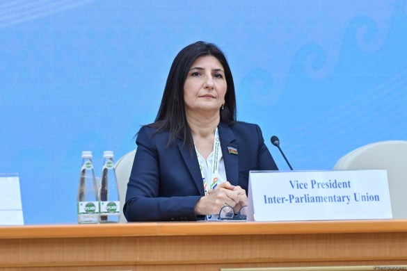 Naxçıvanı regional nəqliyyat və enerji mərkəzinə çevirəcək yeni mərhələ başlayır - Sevil Mikayılova